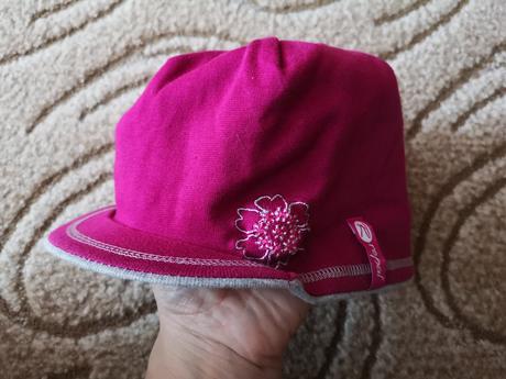 Dvojvrstvová látková šiltovka, repal,110