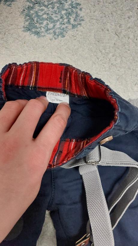 Chlapčenské nohavice, f&f,62