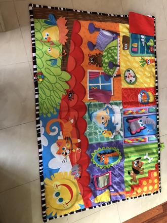 Hracia deka pre najmesich, 