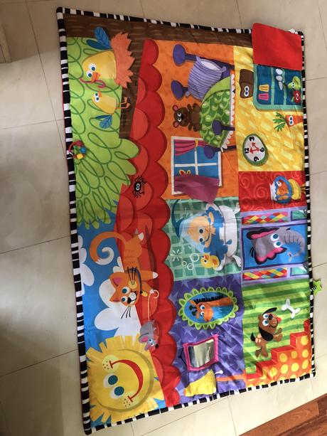 Hracia deka pre najmesich, 