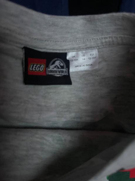 Tričká set, 158–170