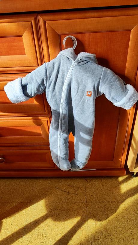 Oteplenená kombinéza 56, 56