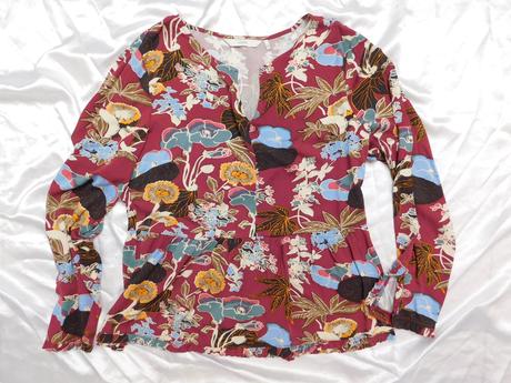 Kvalitna velmi pekna bluzka, 40
