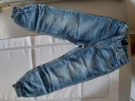 Dievcenske riflicky, benetton,110