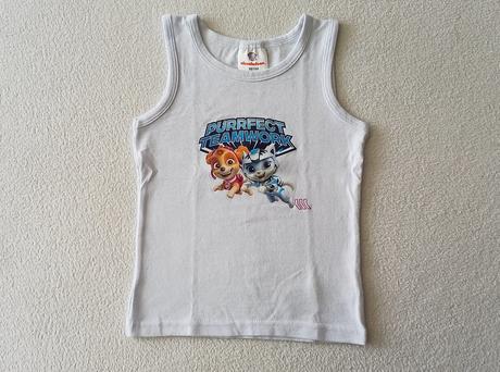 Letné tielko paw patrol, nickelodeon,98