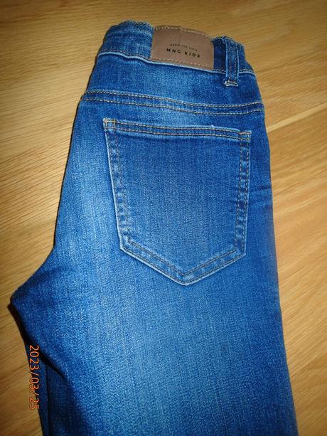 Mango rifle 1x oblečené, mango,134