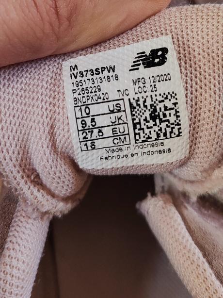 Tenisky new balance, new balance,27