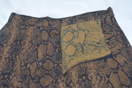 Dámska sukňa peppercorn giselle, veľ. l, l