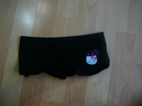 Dievcenske nohavicky-hallo kitty, sanrio,128