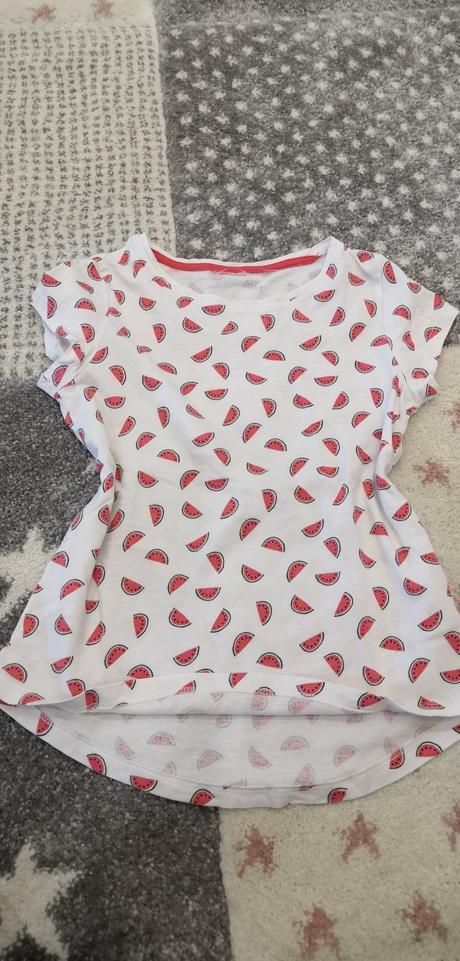 Tričko s melónmi, 128