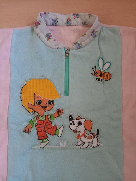 Mikina s aplikáciou, 104