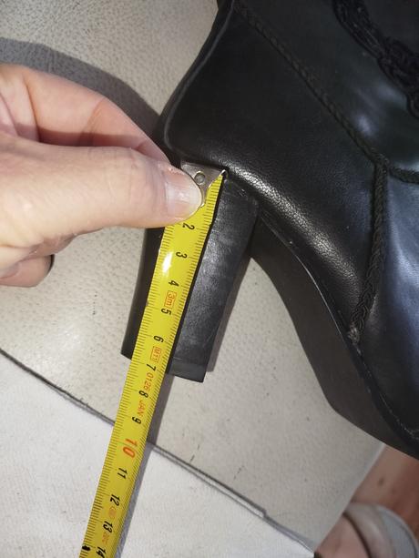 Vagabond kožené čižmy c.40, vagabond,40