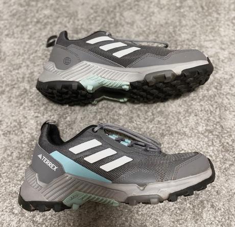 Turistické topánky adidas terrex, adidas,37