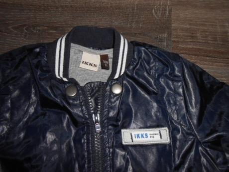 Ikks frajerska prechodna vetrovka č. 80, 80