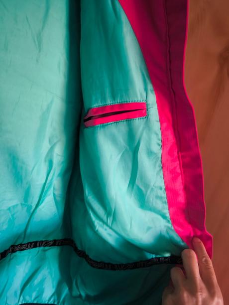 Bunda lyžiarska, firefly,176