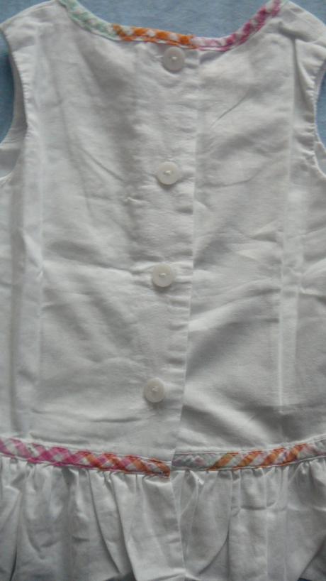 Šaty súprava, mothercare,74