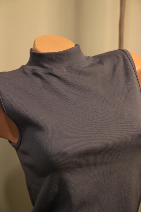 Šedý body top, l, primark,l