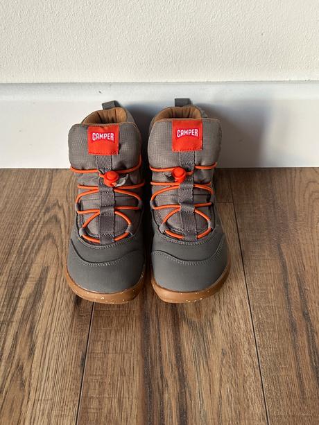 Členkové snehule camper, camper,32