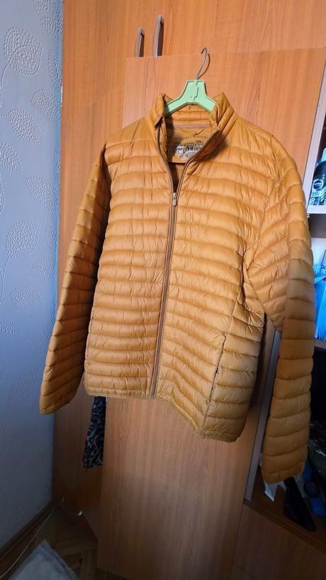 Panska prechodna vetrovka. l, c&a,48