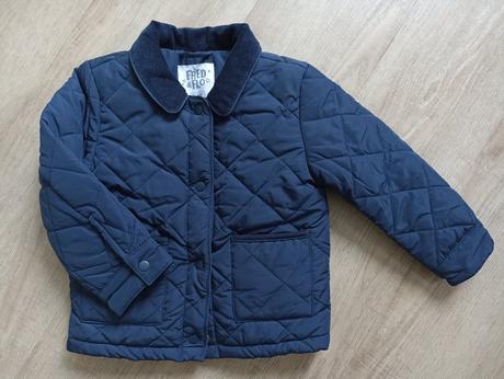 Chlapčenská bunda 18-24 mesiacov, f&f,86