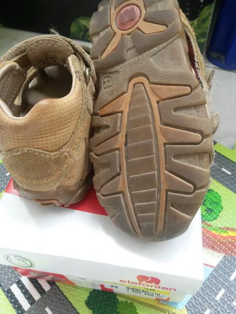 Sandalky, elefanten,22