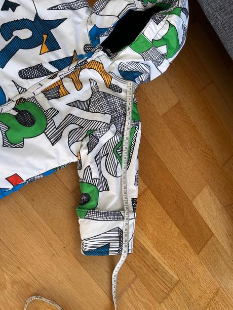 Zimný overal quiksilver, quiksilver,80