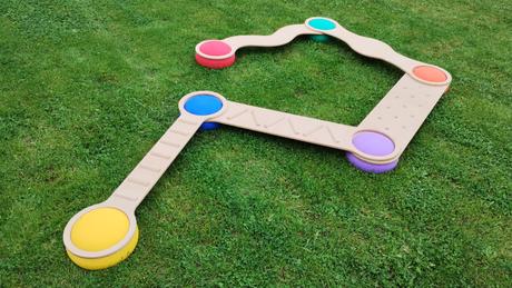 Spojky stepping stones . stapelstein,