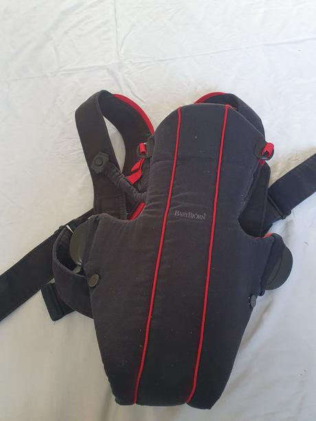 Klokanka / nosič, babybjörn