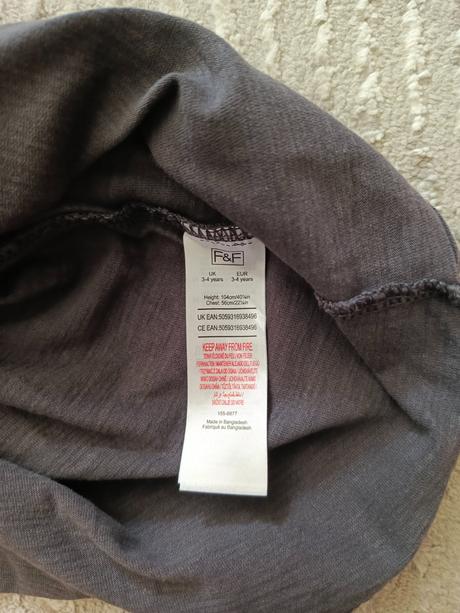 Tuniky 92-104, f&f,98