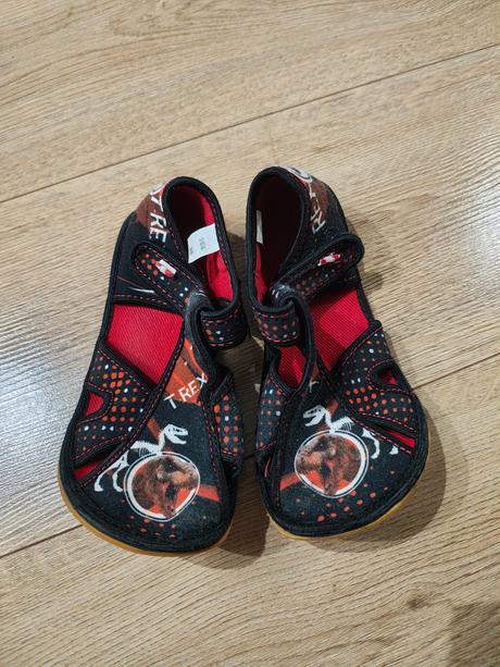 Barefood prezuvky, 28