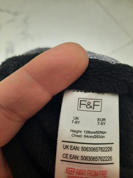 Bunda vetrovka prechodna, tesco,128