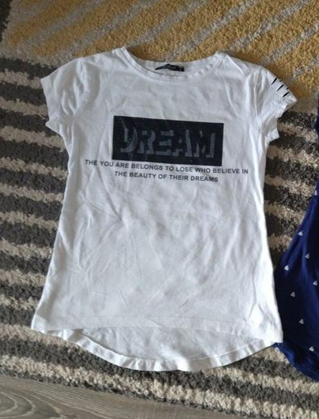 Tričko dream, 128