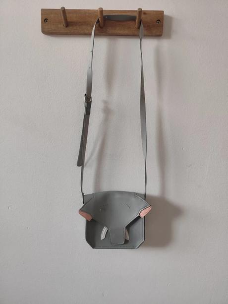 Kabelka sloník, zara