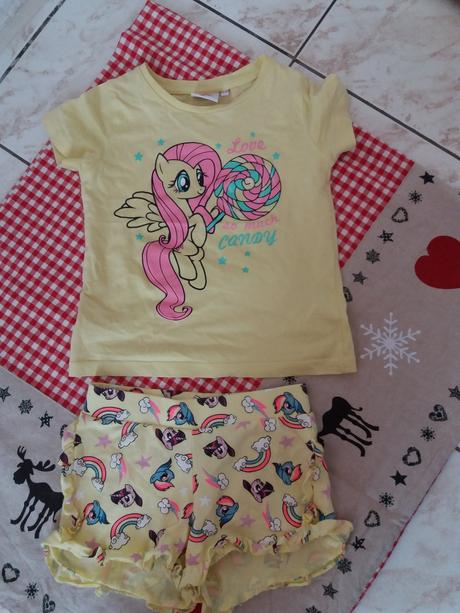 Detské sortky, c&a,104