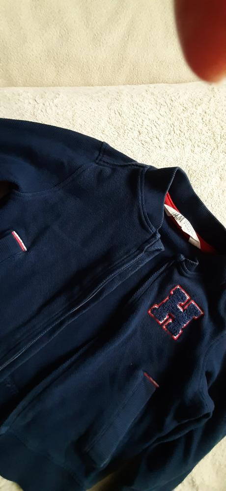 Kosela plus mikina gratis, h&m,92