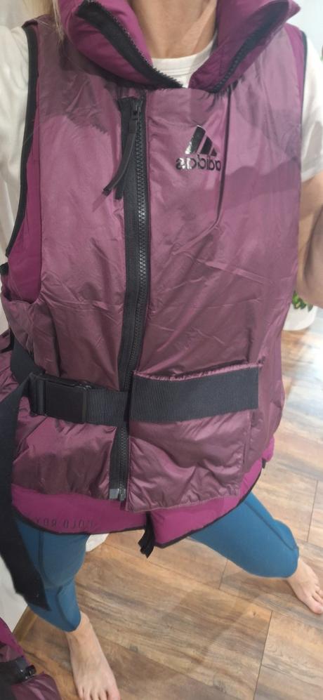 Zimna vesta adidas cold rdy vel 38/40/42/44, adidas,42