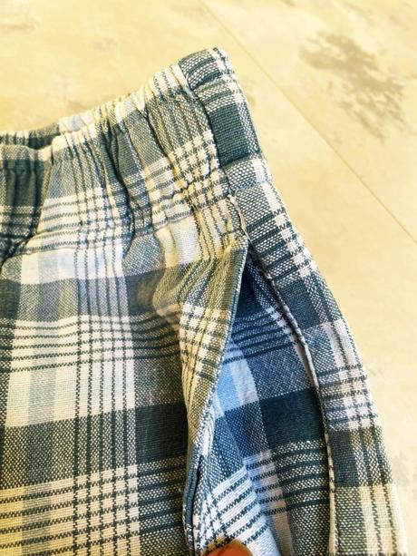 Naturálne kraťasy, l