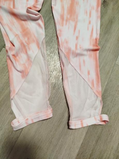 Legíny dvojbalenie, reebok,164