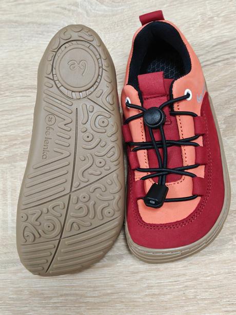 Be lenka xplorer - dark red & coral 25 g357, be lenka,25