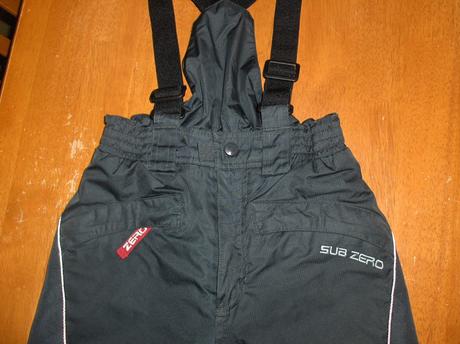 Chlapčenské otepľovačky, 104