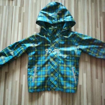 Do dažda bunda 92/98, 92