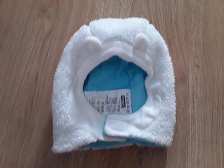 Teplá čiapka, ergee,74