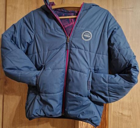 Obojstrajná bunda, wedze,152