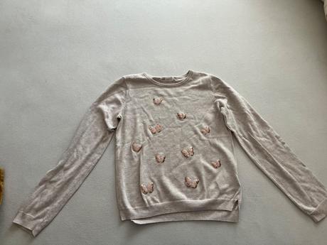 Tenší svetrík, h&m,140