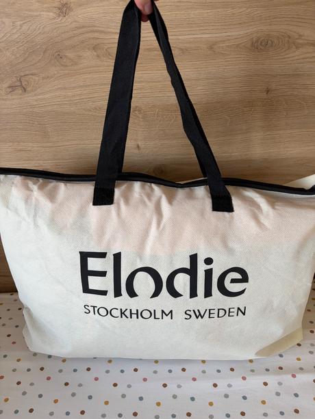 Elodie details zimný fusak, elodie details