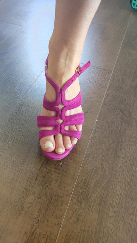 Dámske letné topánky unisa, humanic,38