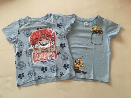 Letne oblečenie v.98, 86–98