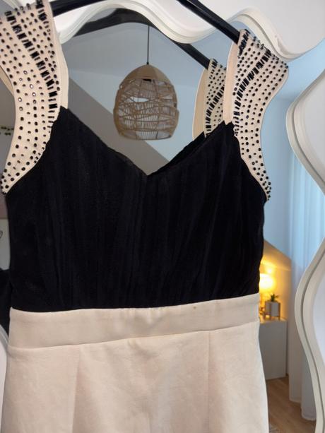 Šaty little mistress 38/40, 38