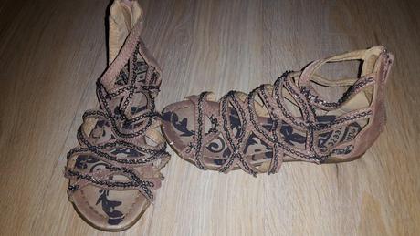 Sandále 30retiaskove, 30