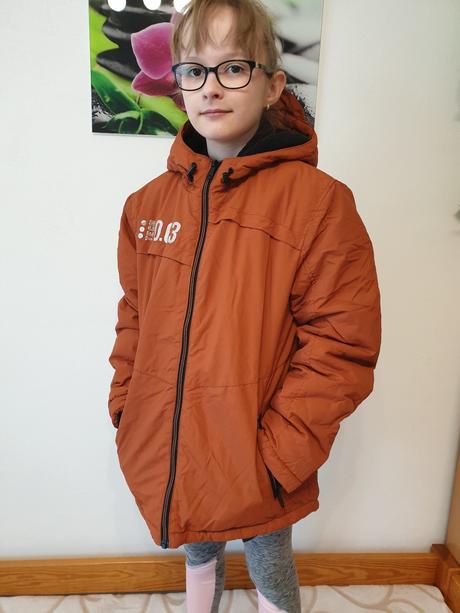 Prechodná bunda 11-12 r., george,152